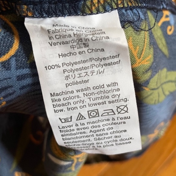 J. Crew 🐆 Drapey Wrap Dress Jungle Animal Print - Picture 8 of 11